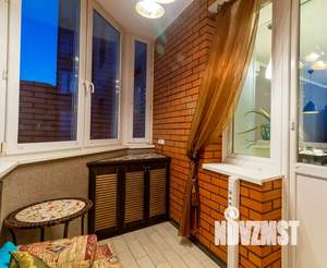 1-к квартира, посуточно, 46м2, 10/14 этаж