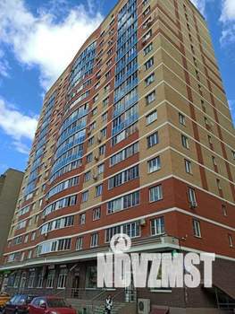1-к квартира, на длительный срок, 38м2, 6/17 этаж