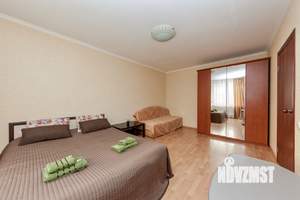 1-к квартира, посуточно, 35м2, 3/17 этаж