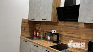 Студия квартира, на длительный срок, 30м2, 6/6 этаж