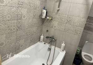 1-к квартира, на длительный срок, 39м2, 13/18 этаж