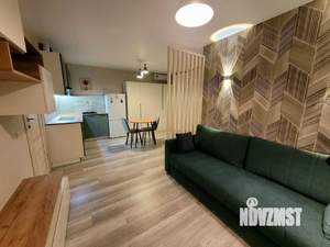 Студия квартира, на длительный срок, 31м2, 1/2 этаж