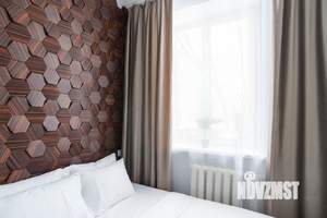 1-к квартира, посуточно, 16м2, 1/1 этаж