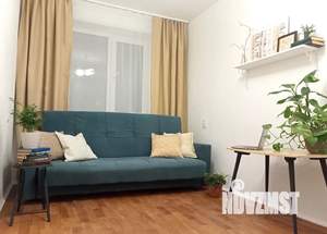 3-к квартира, посуточно, 60м2, 4/9 этаж