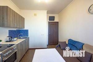 1-к квартира, посуточно, 39м2, 1/1 этаж