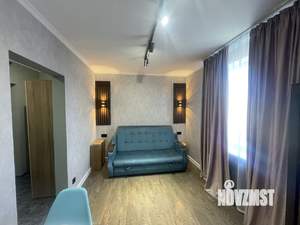 Студия квартира, на длительный срок, 23м2, 3/3 этаж