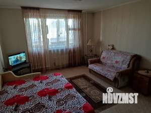 1-к квартира, посуточно, 40м2, 8/14 этаж