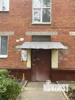 1-к квартира, на длительный срок, 30м2, 1/4 этаж