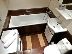 1-к квартира, посуточно, 40м2, 8/17 этаж