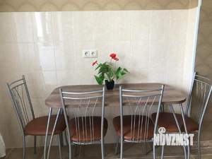 1-к квартира, посуточно, 38м2, 6/17 этаж