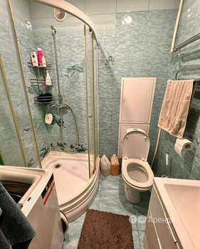 1-к квартира, на длительный срок, 31м2, 1/5 этаж