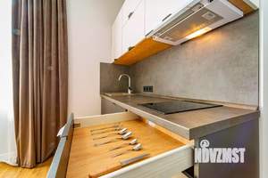 1-к квартира, посуточно, 25м2, 1/1 этаж