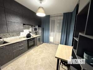 1-к квартира, на длительный срок, 38м2, 16/16 этаж