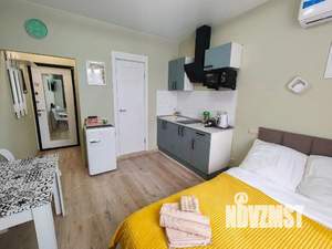 1-к квартира, посуточно, 18м2, 1/1 этаж