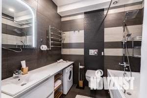 2-к квартира, посуточно, 43м2, 4/14 этаж