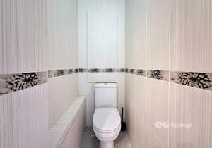 2-к квартира, на длительный срок, 52м2, 4/9 этаж