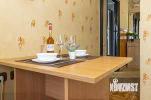 1-к квартира, посуточно, 32м2, 1/1 этаж