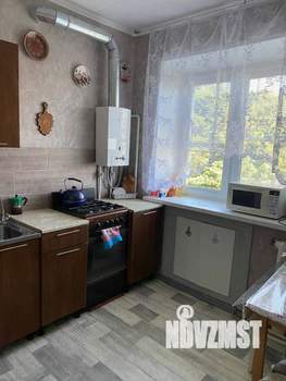 2-к квартира, на длительный срок, 43м2, 5/5 этаж