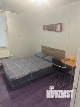 Студия квартира, на длительный срок, 20м2, 1/1 этаж