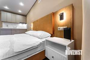 1-к квартира, посуточно, 38м2, 1/1 этаж