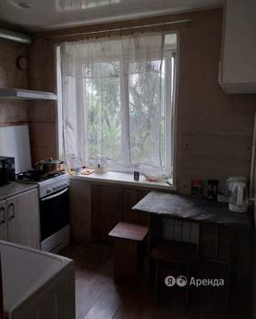 1-к квартира, на длительный срок, 31м2, 5/5 этаж