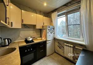 1-к квартира, на длительный срок, 31м2, 3/5 этаж