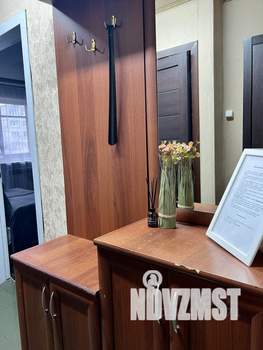 1-к квартира, посуточно, 34м2, 1/1 этаж