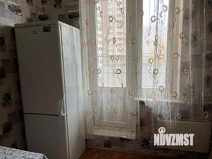 1-к квартира, на длительный срок, 39м2, 4/14 этаж