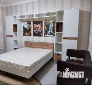 1-к квартира, на длительный срок, 45м2, 14/17 этаж