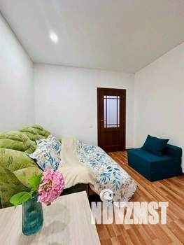 2-к квартира, посуточно, 46м2, 1/1 этаж