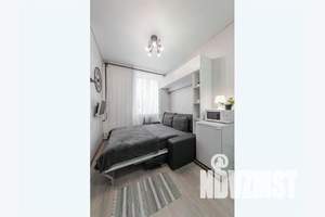 1-к квартира, посуточно, 18м2, 1/5 этаж