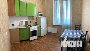 1-к квартира, посуточно, 42м2, 8/17 этаж