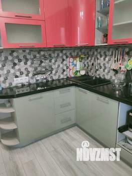 1-к квартира, на длительный срок, 40м2, 7/17 этаж