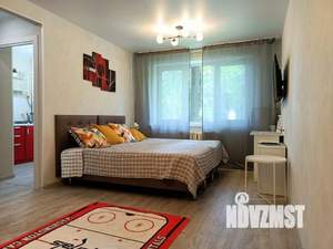 1-к квартира, посуточно, 31м2, 1/1 этаж