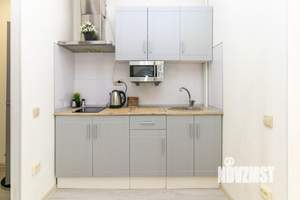 1-к квартира, посуточно, 25м2, 1/1 этаж