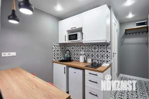 1-к квартира, посуточно, 14м2, 1/1 этаж