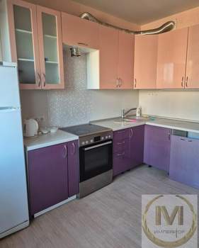 1-к квартира, на длительный срок, 41м2, 10/14 этаж