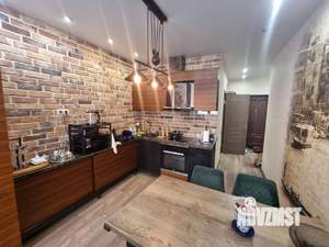 1-к квартира, на длительный срок, 41м2, 6/22 этаж