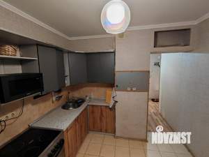 1-к квартира, на длительный срок, 40м2, 4/17 этаж