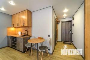 1-к квартира, посуточно, 37м2, 1/1 этаж