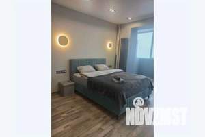 1-к квартира, посуточно, 38м2, 14/17 этаж