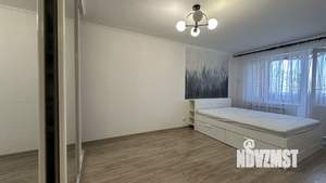 1-к квартира, на длительный срок, 36м2, 5/9 этаж