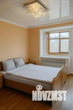 2-к квартира, посуточно, 58м2, 1/1 этаж