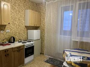 1-к квартира, посуточно, 42м2, 18/19 этаж