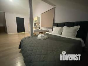 1-к квартира, посуточно, 30м2, 3/3 этаж