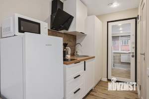 1-к квартира, посуточно, 16м2, 1/1 этаж