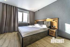 1-к квартира, посуточно, 37м2, 1/1 этаж