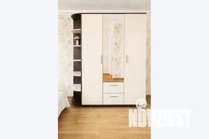 1-к квартира, посуточно, 32м2, 3/4 этаж