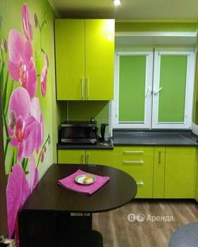 1-к квартира, на длительный срок, 31м2, 1/5 этаж