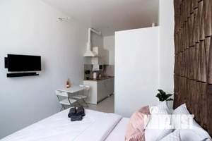 1-к квартира, посуточно, 15м2, 1/1 этаж